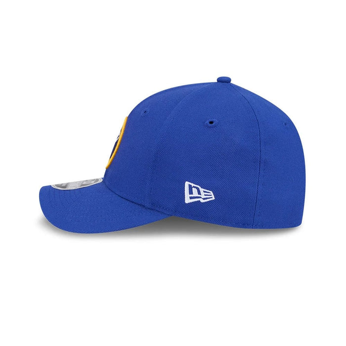 This is a Buffalo Sabres NHL Team Blue 9FORTY M-Crown Adjustable Cap 5