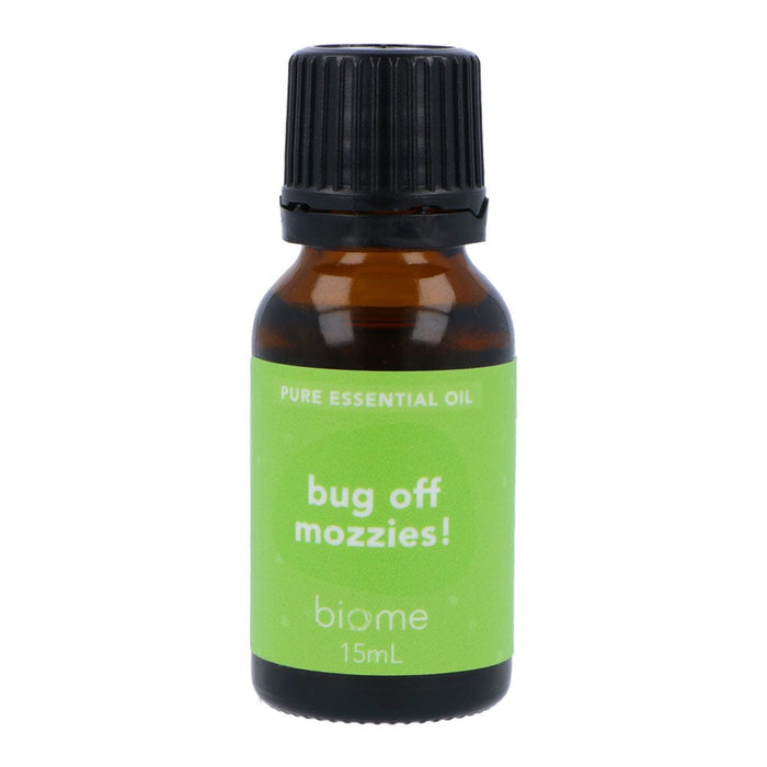 Bug Off Essential Oil Blends