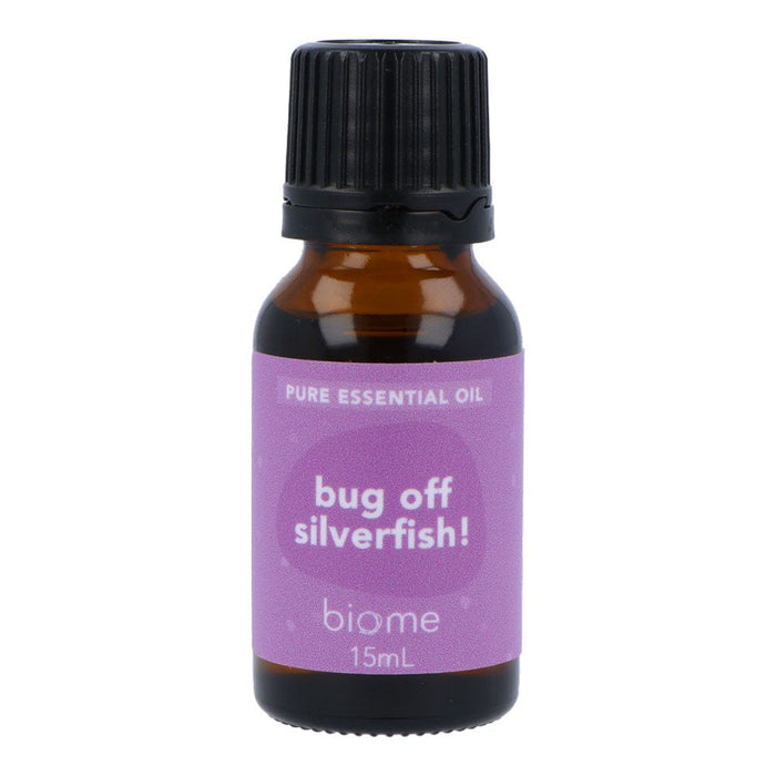 Bug Off Essential Oil Blends