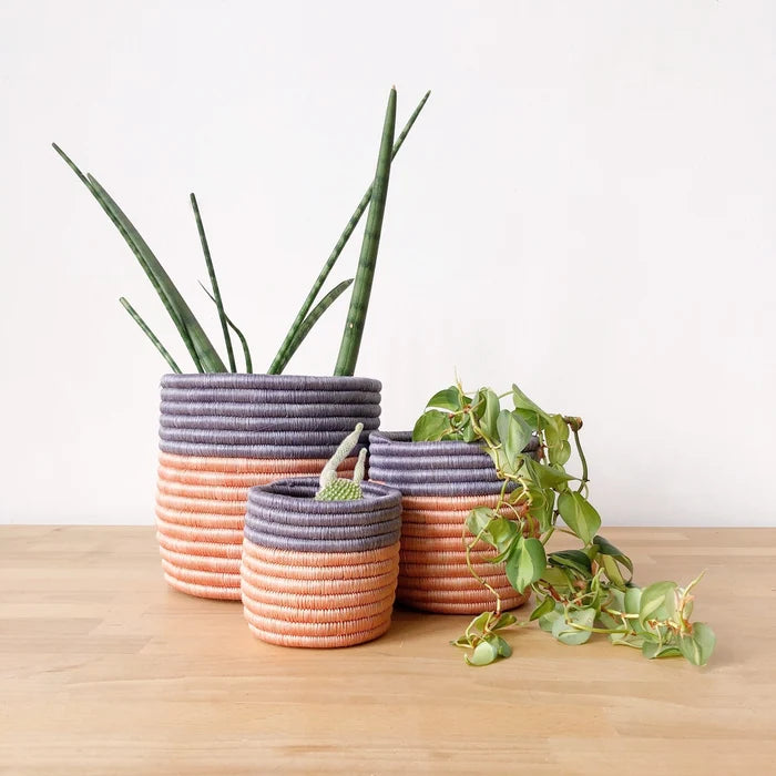 Bweza Basket Planter