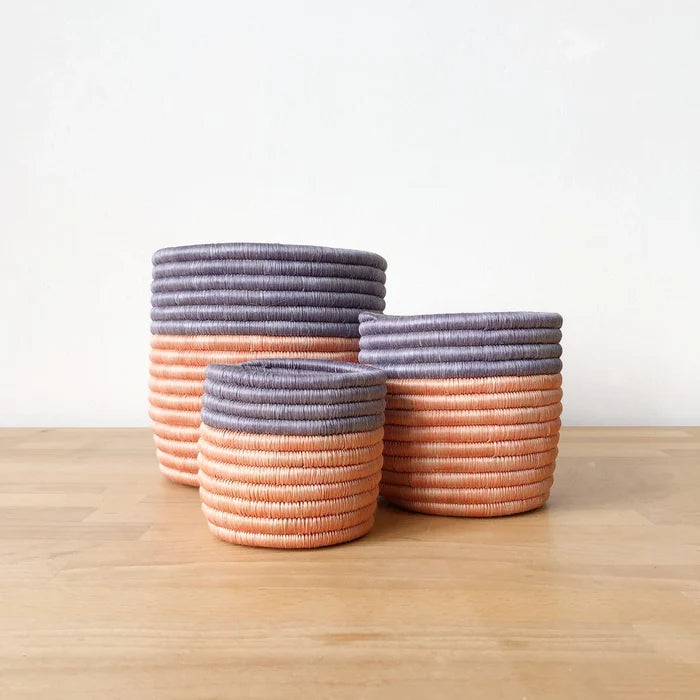 Bweza Basket Planter