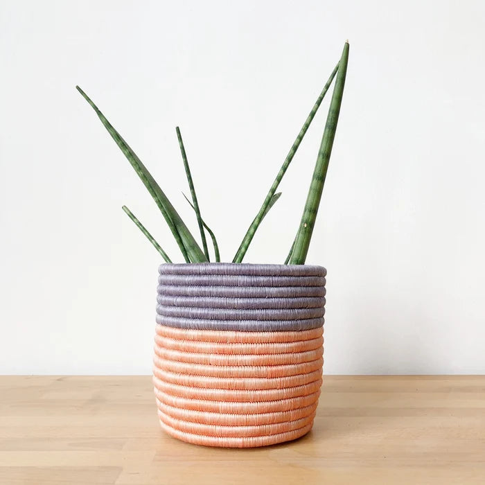 Bweza Basket Planter