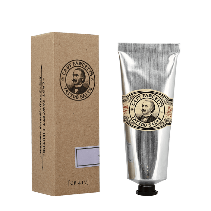 Captain Fawcett Tattoo After Care Cream 125ml