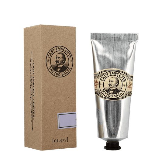 Captain Fawcett Tattoo After Care Cream 125ml