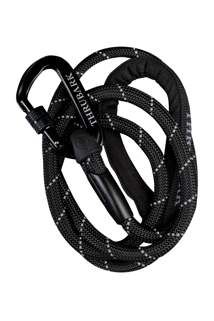 SM Cut of Out Carabiner Dog Lead In Carabiner Dog Lead (GM)