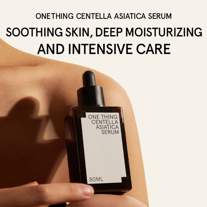 Centella Asiatica Serum - Korean-Skincare