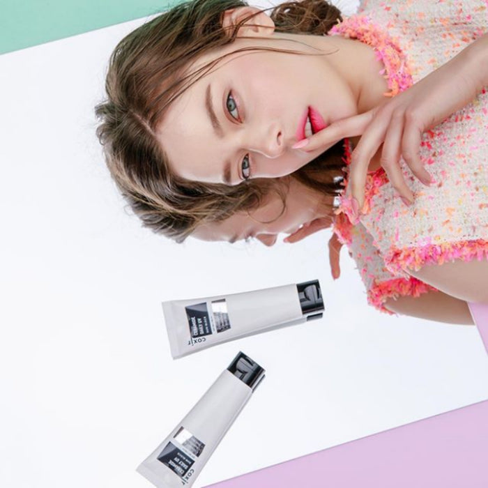 Ceramide Milk Drop Cream - Korean-Skincare