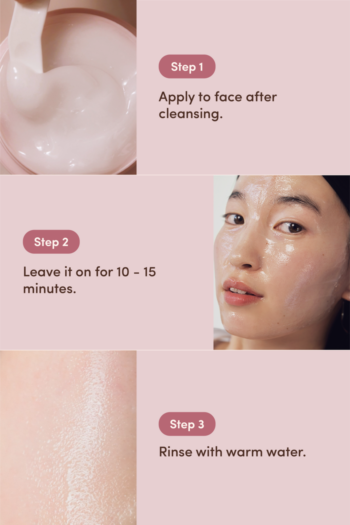 CERAMIDES+++ HYDRATING TREATMENT MASK
