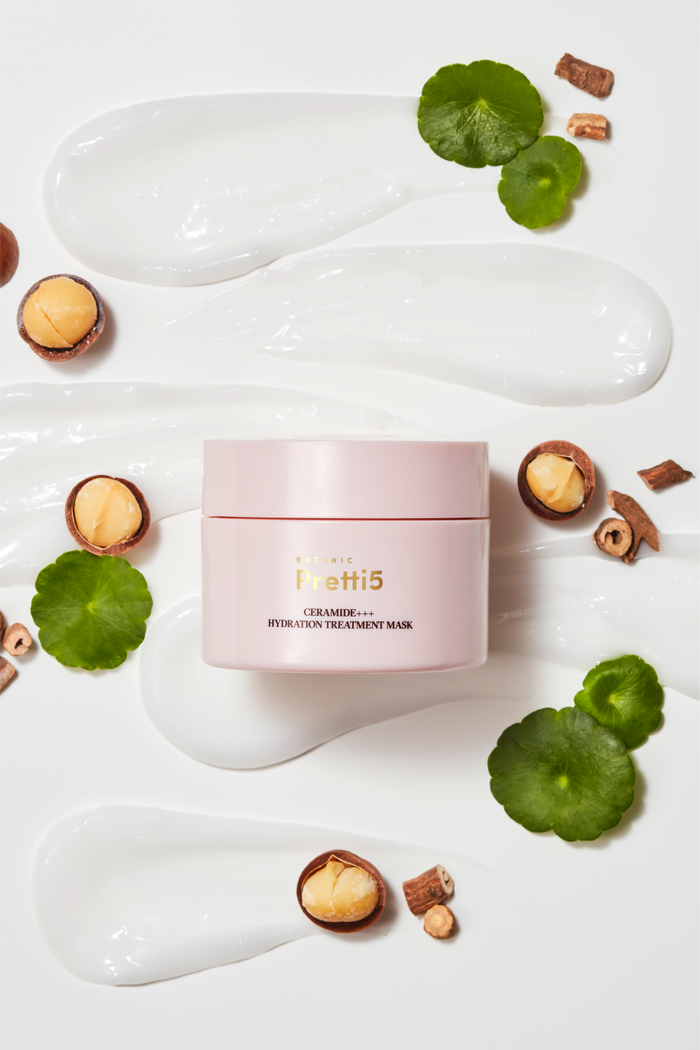 CERAMIDES+++ HYDRATING TREATMENT MASK