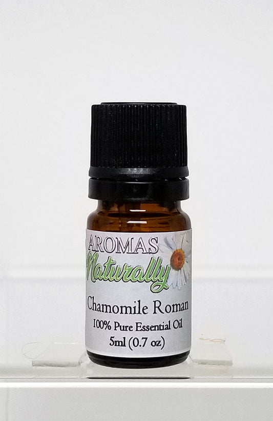 Chamomile Roman Essential Oil - 5 ml