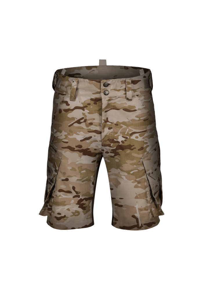 SM Cut of Out Charge Shorts G1 In MultiCam Arid (GM)