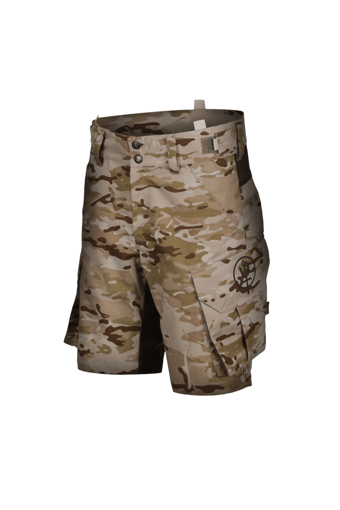 SM Cut of Out Charge Shorts G1 In MultiCam Arid (GM)