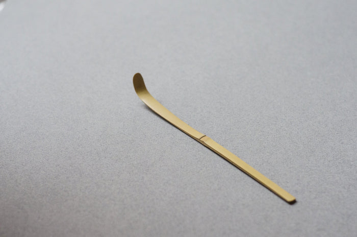 Chashaku- Matcha Spoon