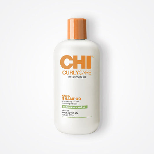 CHI Curly Care Curl Shampoo 355ml (12oz)