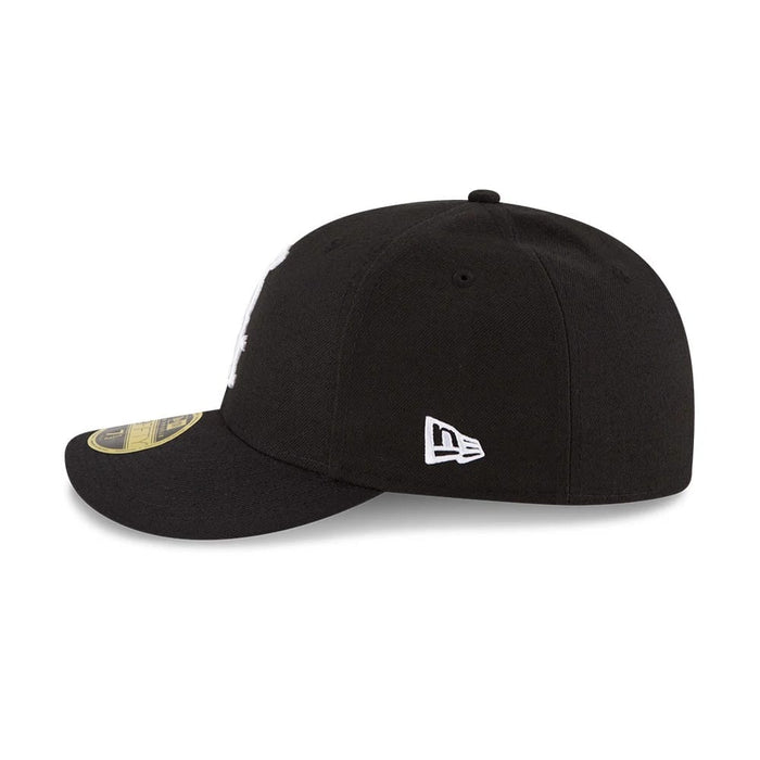 This is a Chicago White Sox Authentic Collection Low Profile 59FIFTY 5