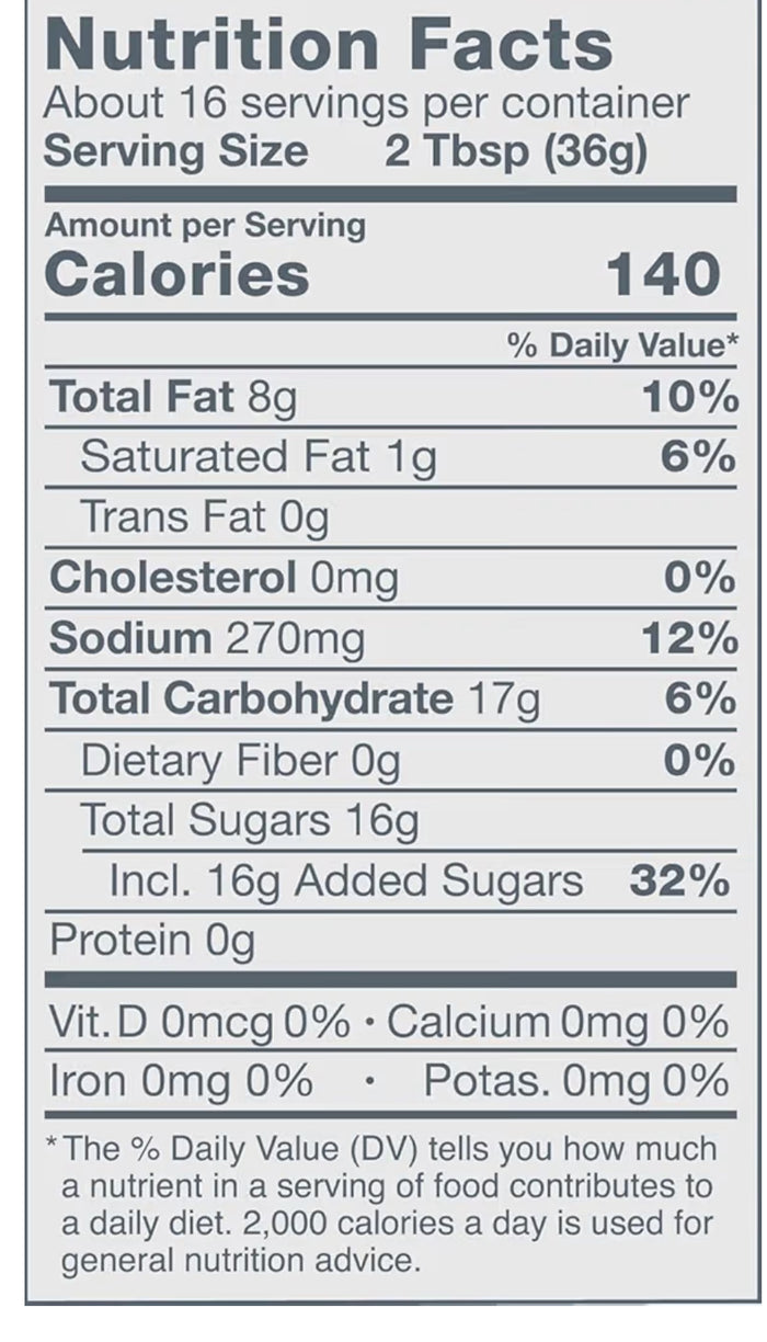 Chick-Fil-A Polynesian Dipping Sauce - 16 fl oz