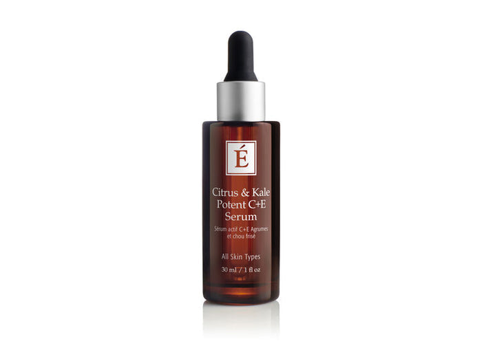 Citrus And Kale Potent C And E Serum