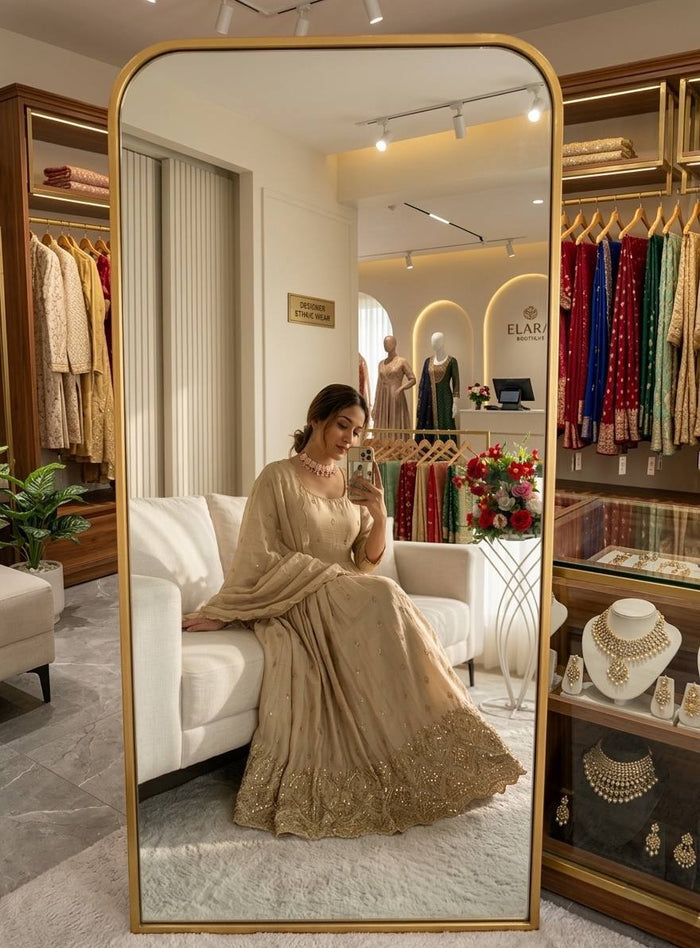 Classic Charm The Perfect Blend of Tradition and Fashion