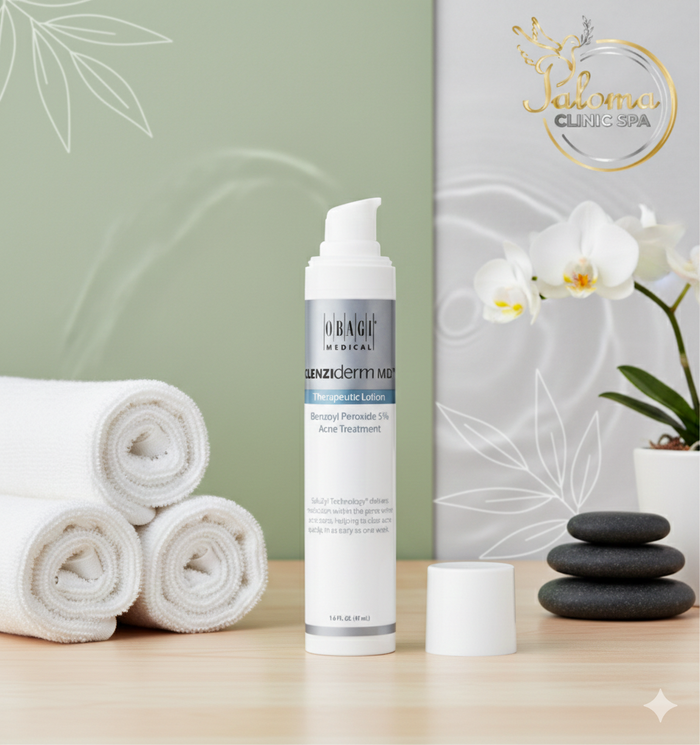 CLENZIderm M.D. Therapeutic Lotion 5% BPO