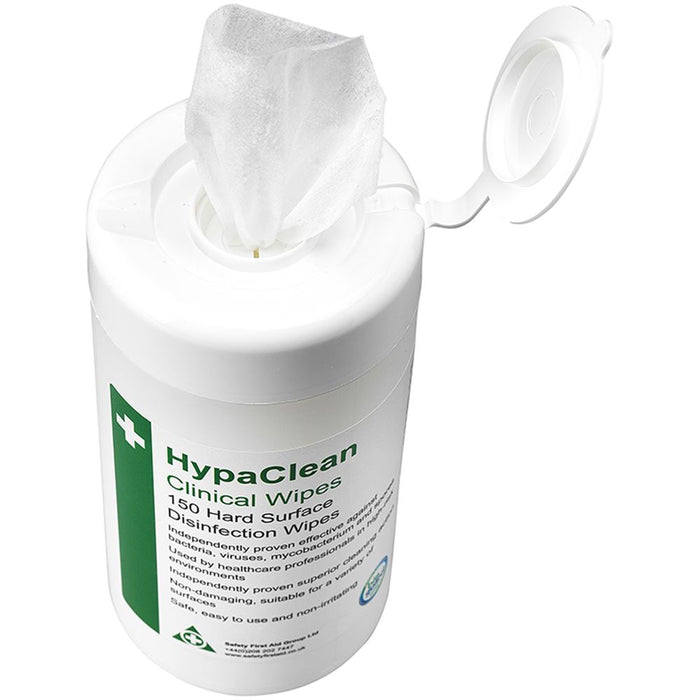 Clinical Disinfectant Wipes (Pack 150)