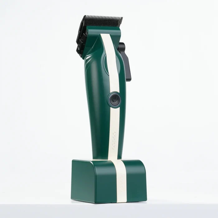 Cocco Veloce Lite Clipper (Green/ White Stripe)