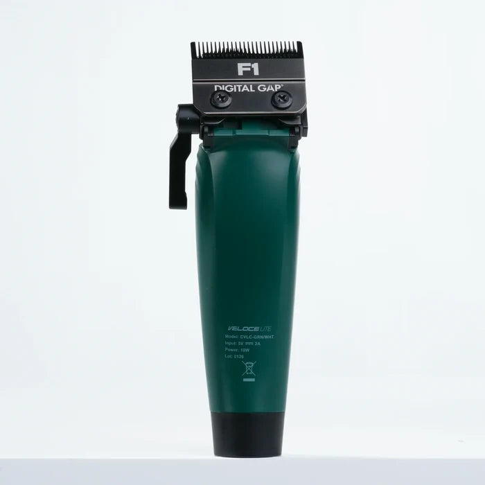 Cocco Veloce Lite Clipper (Green/ White Stripe)