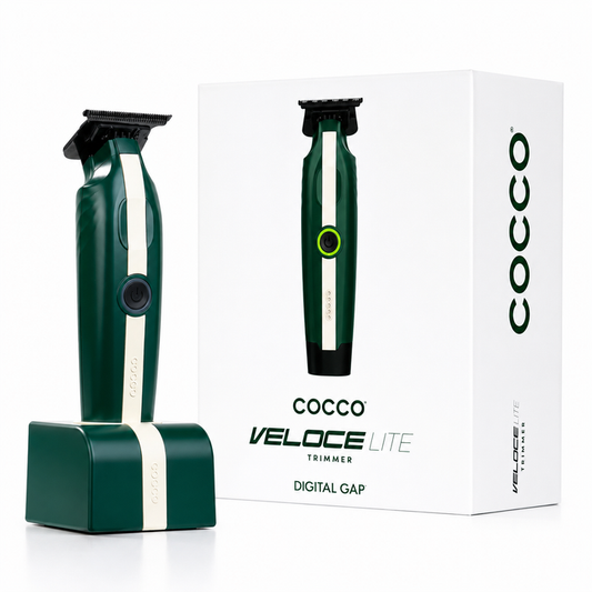 Cocco Veloce Lite Trimmer (Green/ White Stripe)