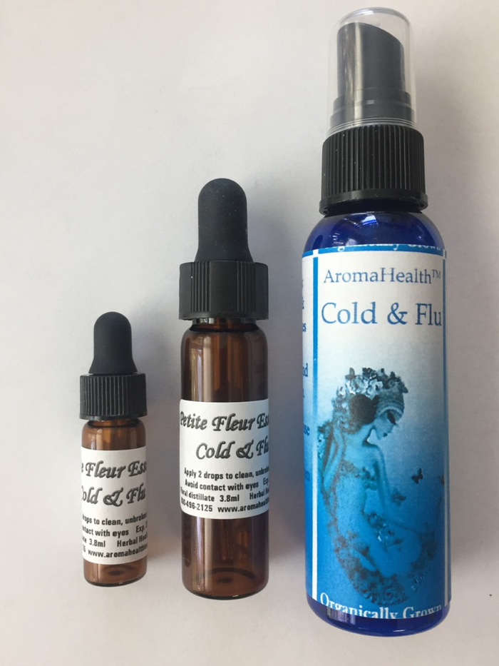 Cold and Flu (Anise extraction0