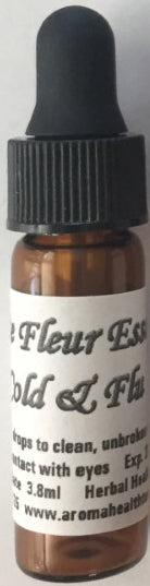 Cold and Flu (Anise extraction0