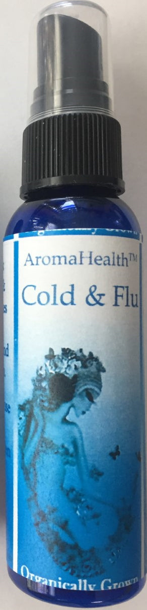 Cold and Flu (Anise extraction0