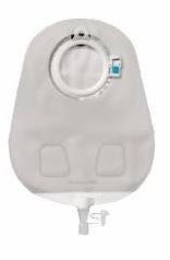 Coloplast SenSura Mio Click Two-Piece Urostomy Pouch, Drainable, Transparent, Flat Maxi Length, 40mm Stoma - 11492 - LL Medico