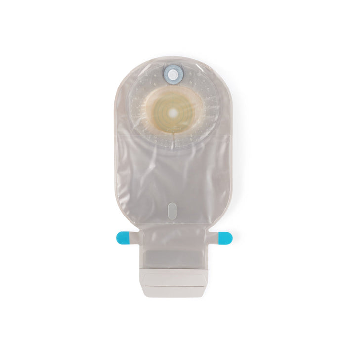 Coloplast SenSura Mio Convex Light One-Piece Ostomy Pouch, Transparent, 11", Box of 10 - 16739 - LL Medico