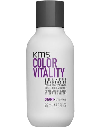 COLOR VITALITY Shampoo Travel Size 2.5 oz