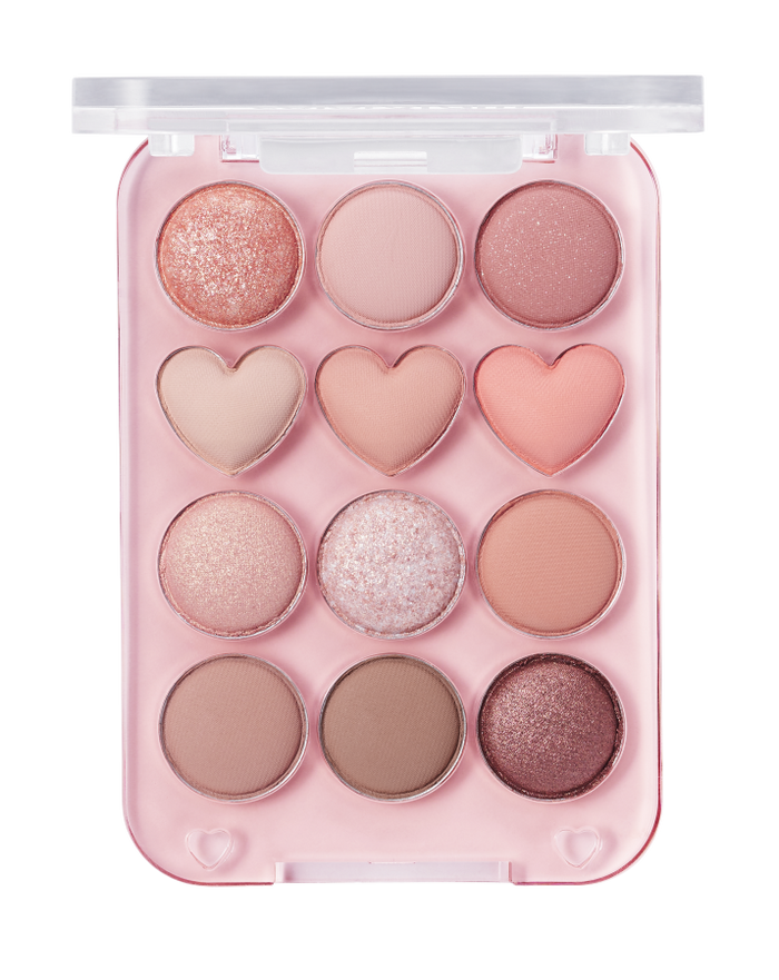 [colorgram] Pin Point Eyeshadow Palette