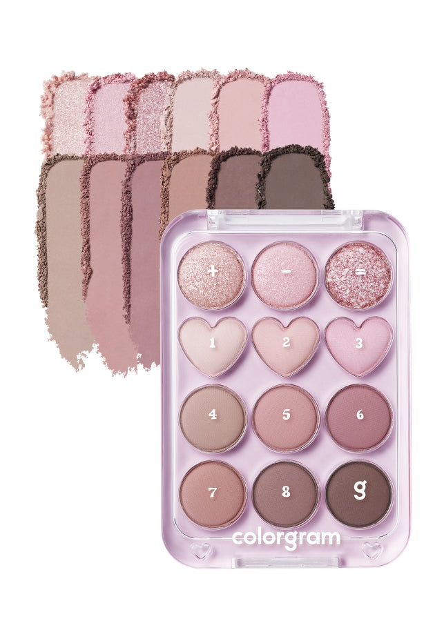 02 Pink + Mauve