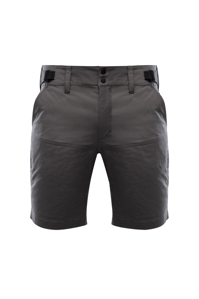 SM Cut of Out Command Shorts In Grey (GM)
