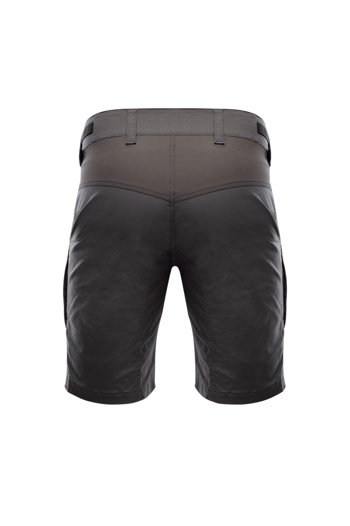 SM Cut of Out Command Shorts In Grey (GM)