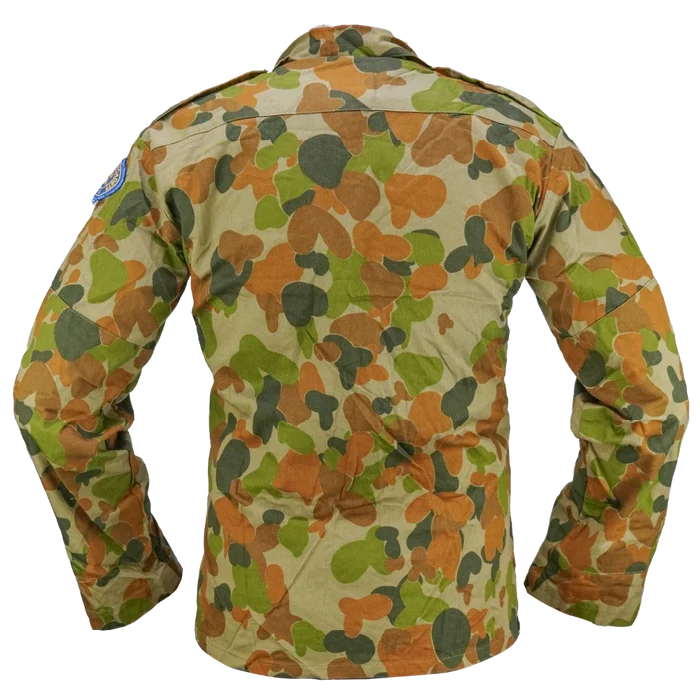 Commerical Early DPCU Field Shirt - Used - Australian Army Surplus - Field Shirts