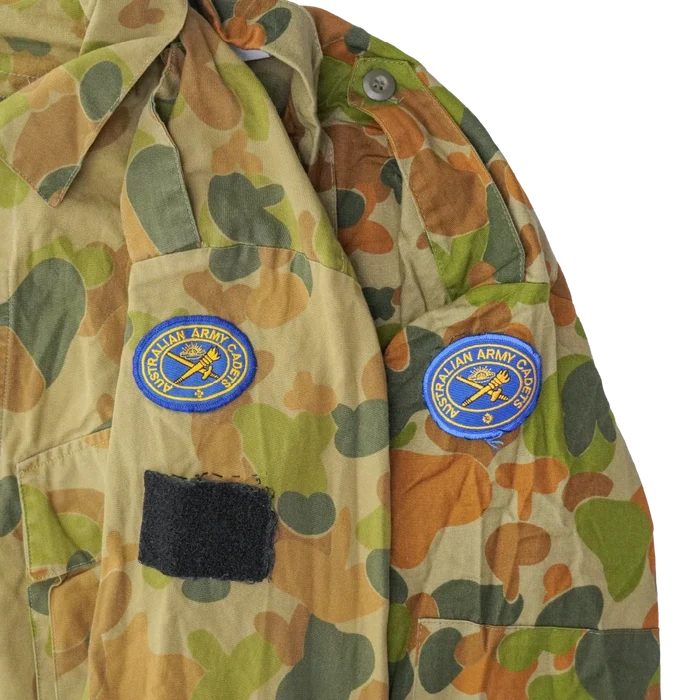 Commerical Early DPCU Field Shirt - Used - Australian Army Surplus - Field Shirts