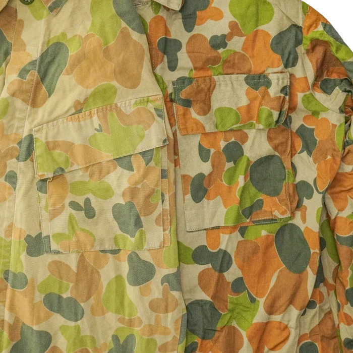 Commerical Early DPCU Field Shirt - Used - Australian Army Surplus - Field Shirts
