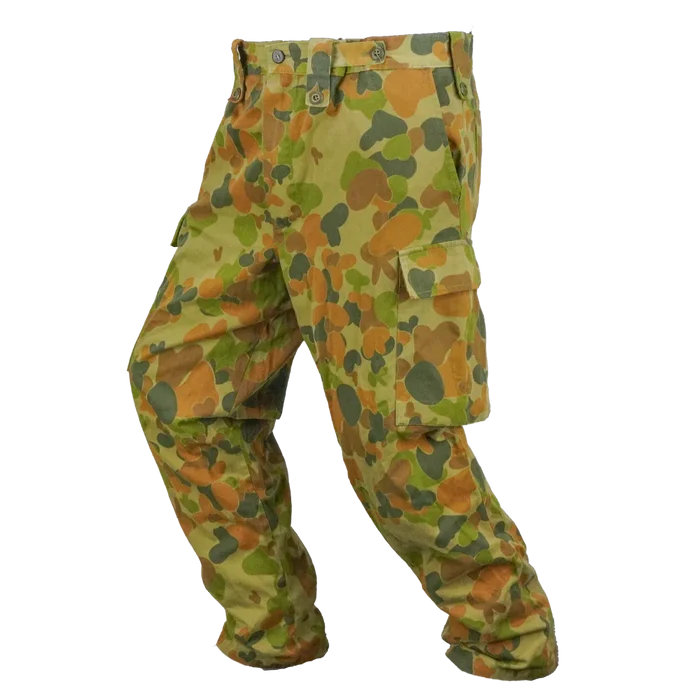 Commerical Early DPCU Trousers - Value Grade - Australian Army Surplus - Combat Trousers