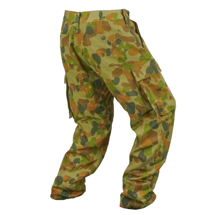 Commerical Early DPCU Trousers - Value Grade - Australian Army Surplus - Combat Trousers