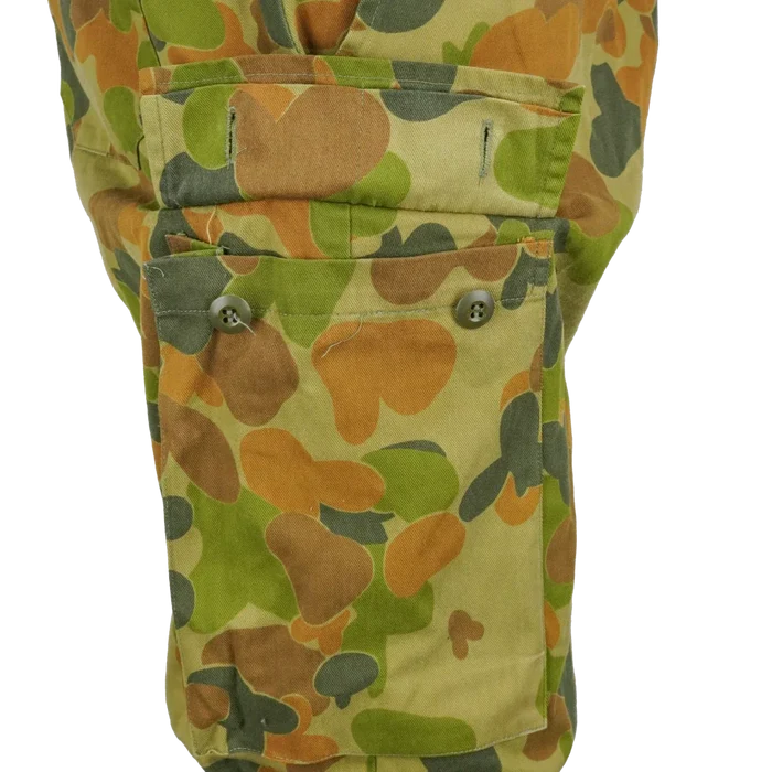 Commerical Early DPCU Trousers - Value Grade - Australian Army Surplus - Combat Trousers