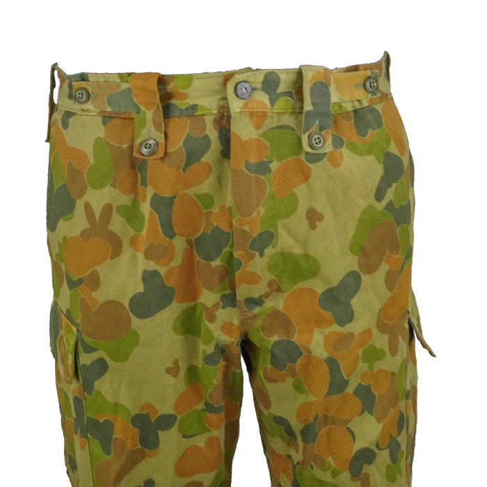 Commerical Early DPCU Trousers - Value Grade - Australian Army Surplus - Combat Trousers
