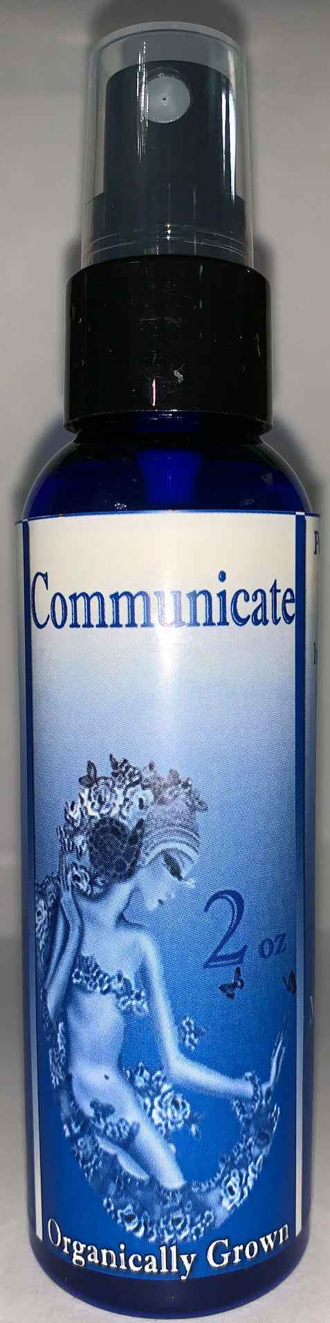 Communicate (Marigold Mint) formerly Toxic Thyroid