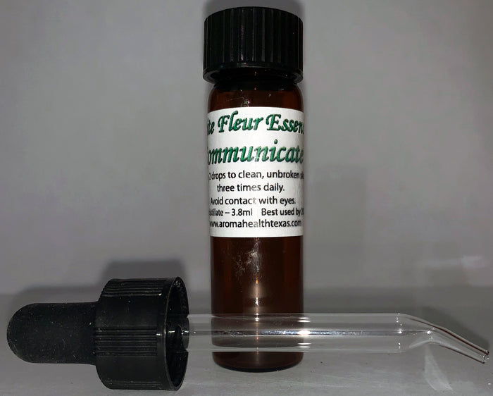 Communicate (Marigold Mint) formerly Toxic Thyroid
