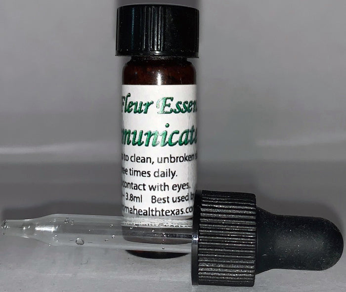 Communicate (Marigold Mint) formerly Toxic Thyroid