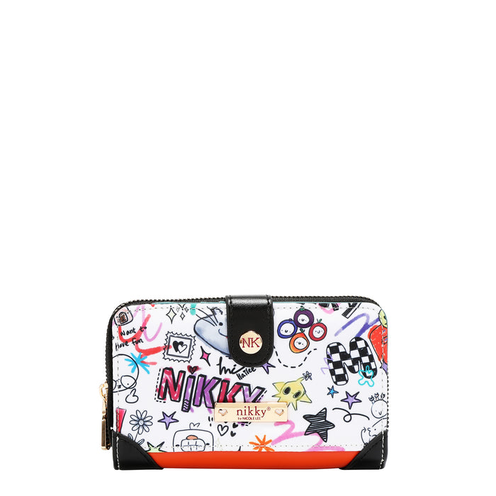 COMPACT WALLET