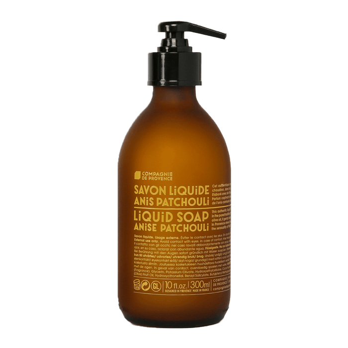 Compagnie De Provence Anise Patchouli Liquid Soap 300ml