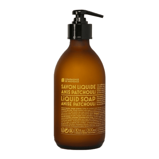 Compagnie De Provence Anise Patchouli Liquid Soap 300ml
